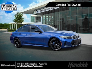 2024 BMW M340i M340i Sedan