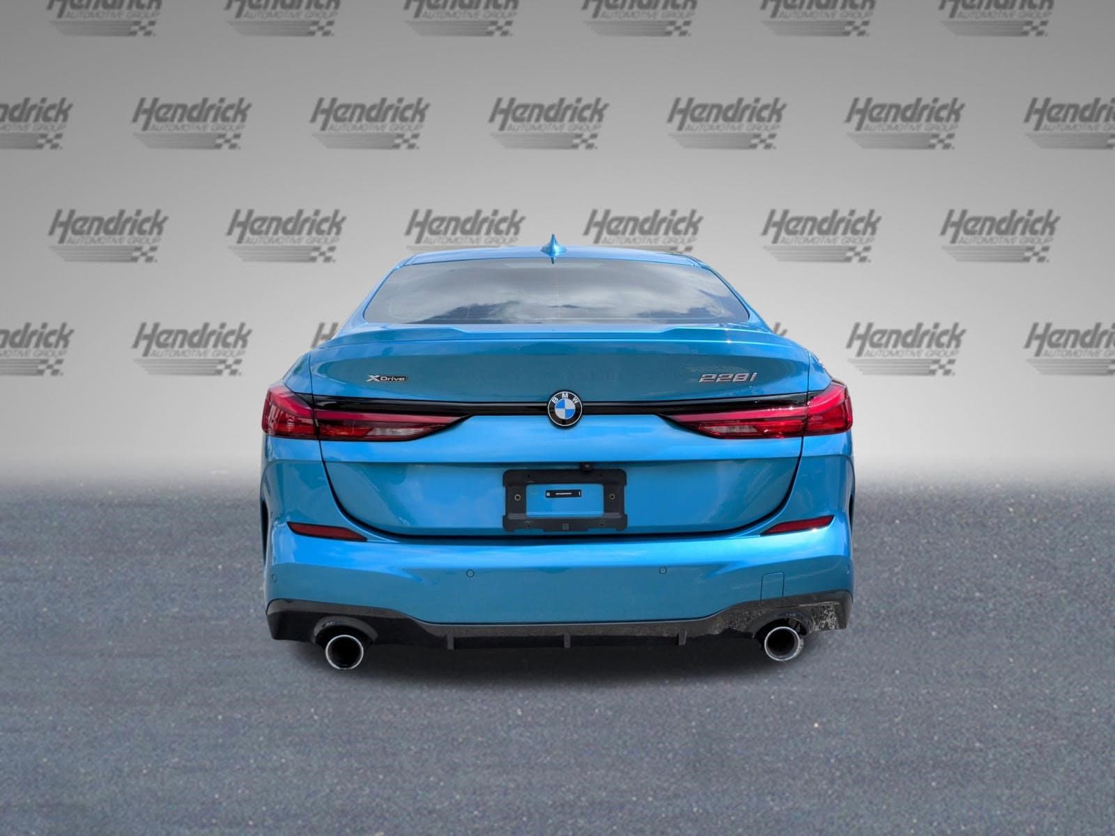 2024 BMW 228i 228i xDrive Gran Coupe photo 3