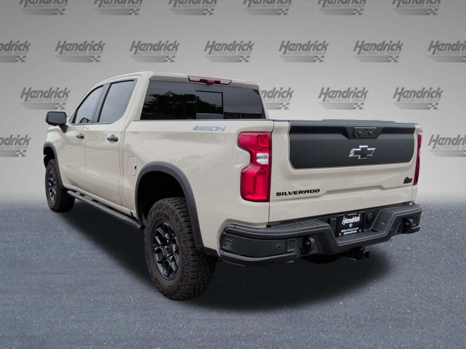 2026 Chevrolet Silverado 1500 ZR2 photo 3