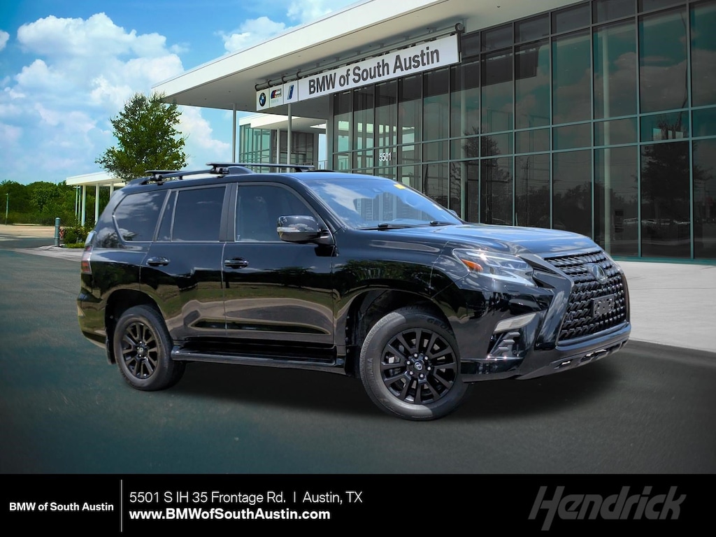 Used 2023 Lexus GX 460 GX 460 SUV