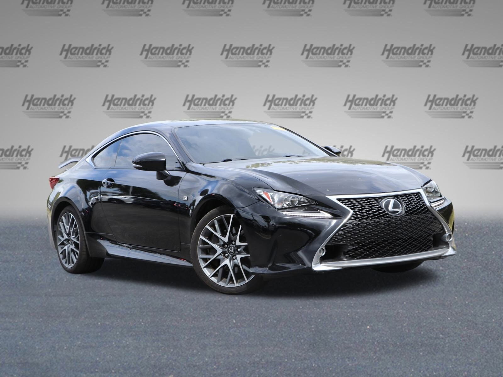2015 Lexus RC 350 photo 2