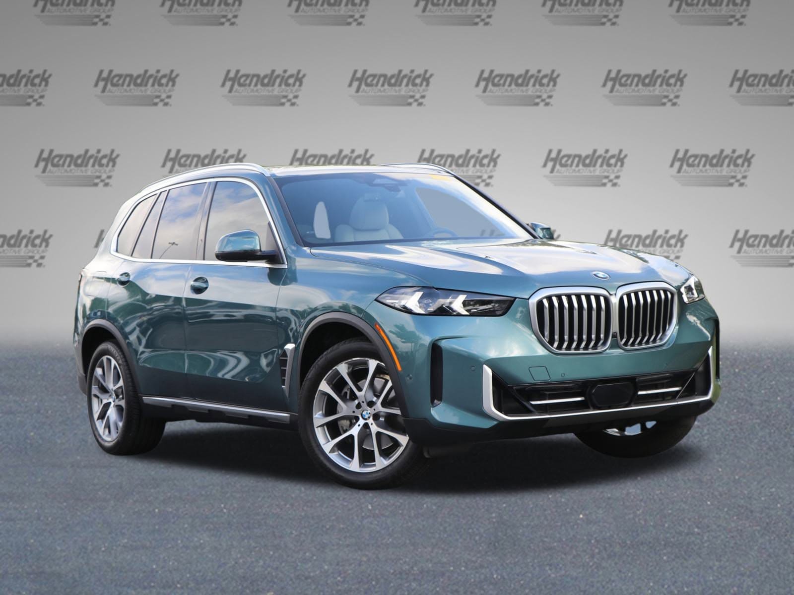 Certified 2024 BMW X5 40i with VIN 5UX23EU05R9S74907 for sale in Austin, TX