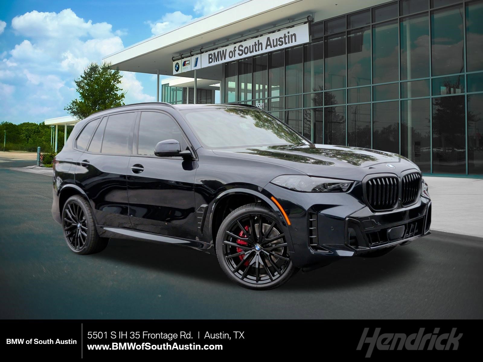 2026 BMW X5 xDrive40i's photo