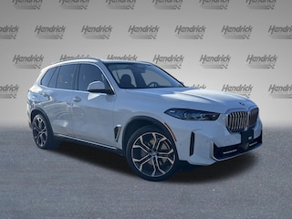 2024 BMW X5 sDrive40i SUV