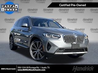 2023 BMW X3 sDrive30i SUV
