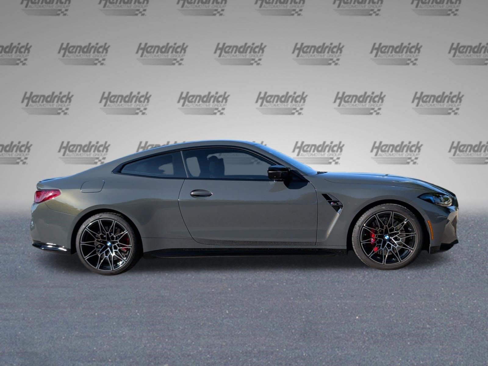2026 BMW M4 Competition XDrive