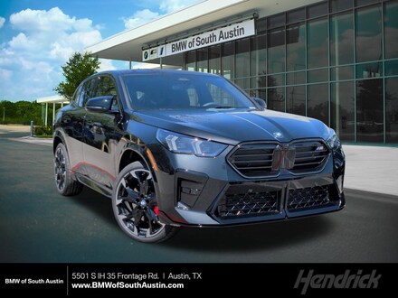 2026 BMW X2 M35i SUV