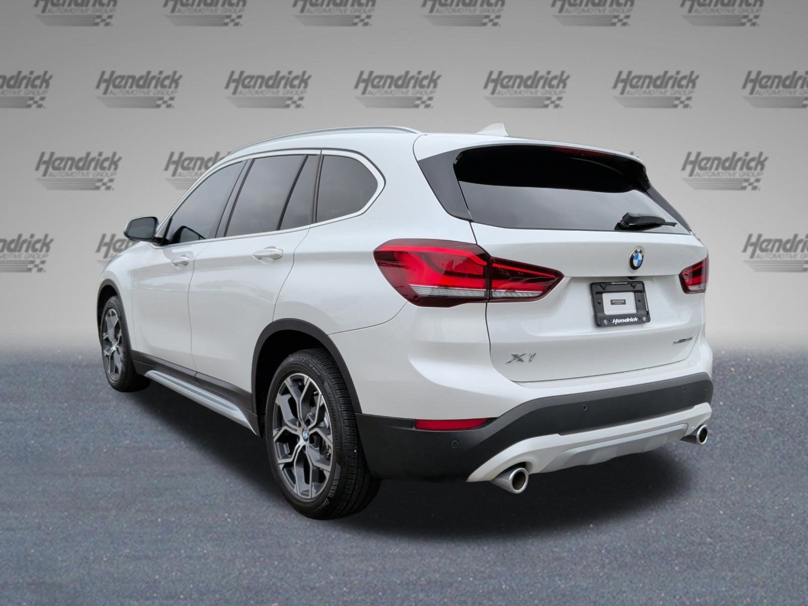 2021 BMW X1 sDrive28i photo 3