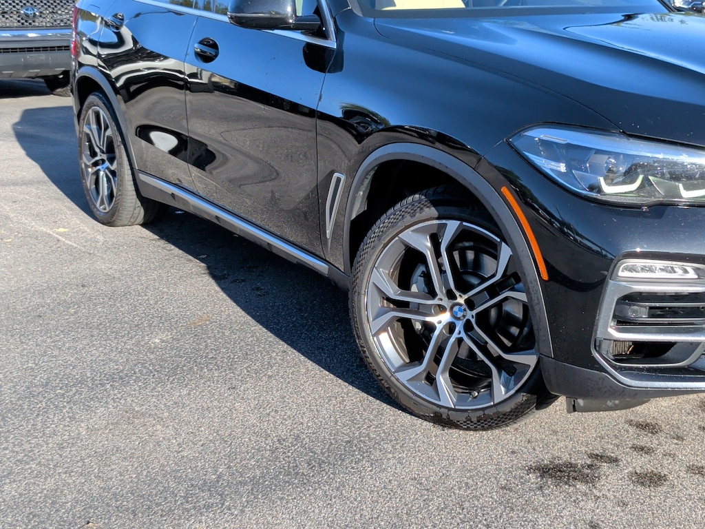 Used 2021 BMW X5 xDrive40i SUV