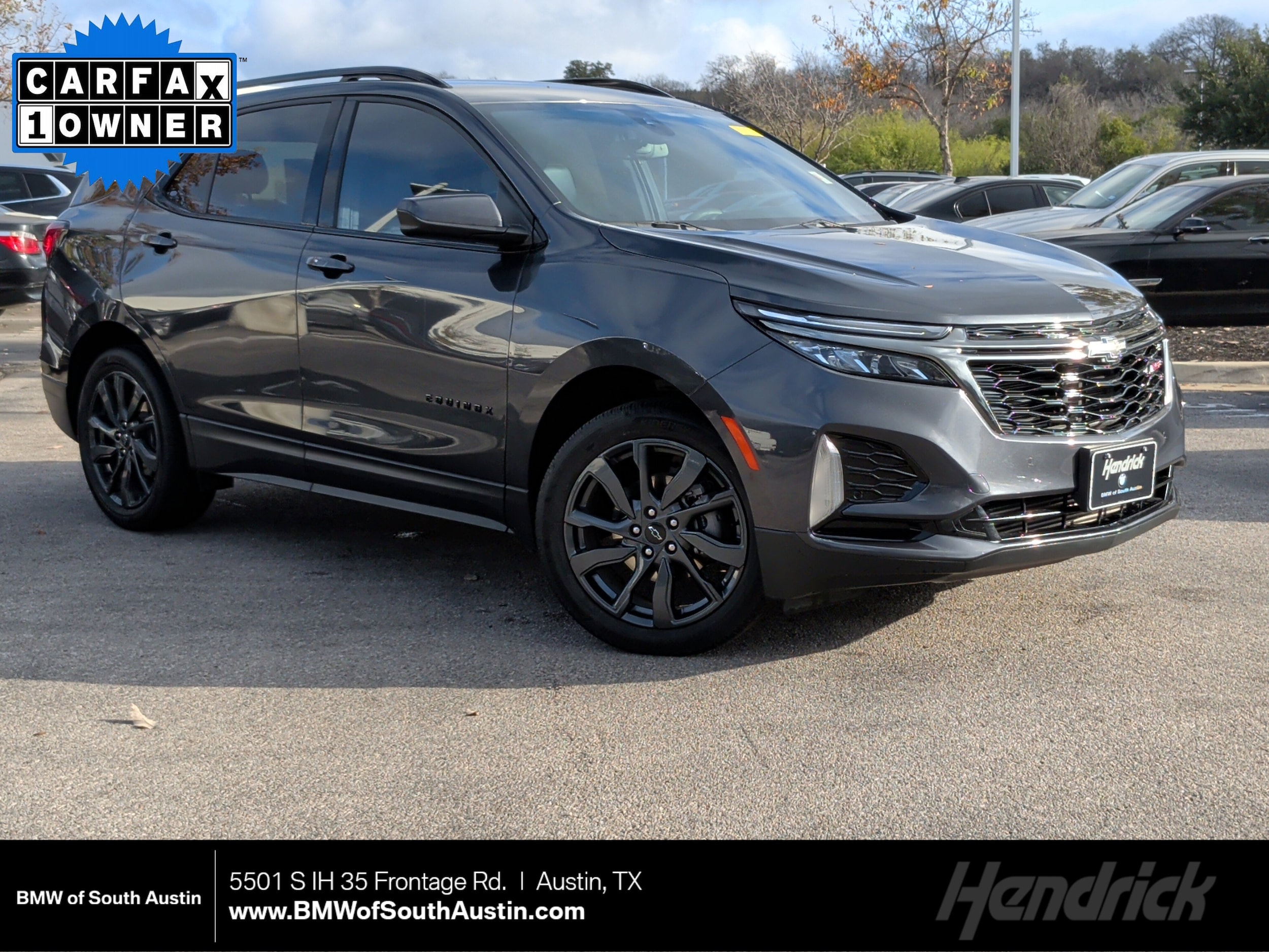 2023 Chevrolet Equinox RS