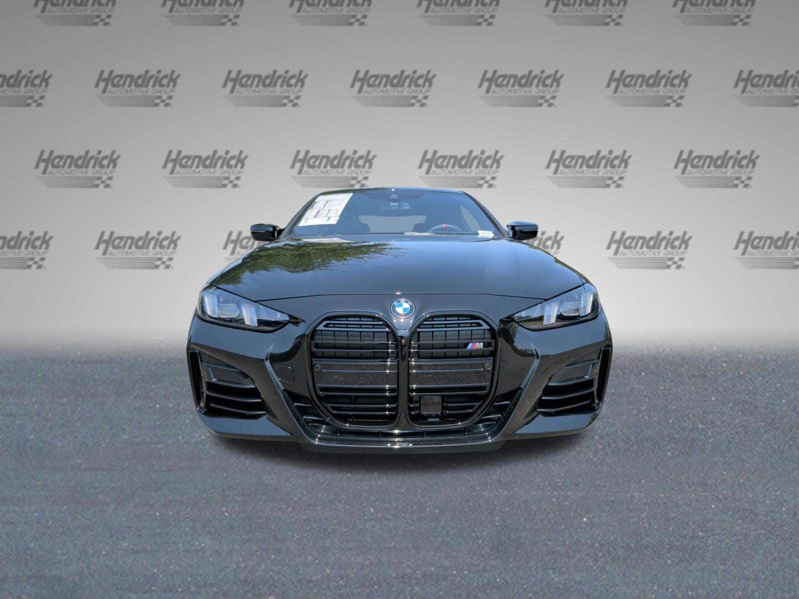 2027 BMW 4 Series M440i