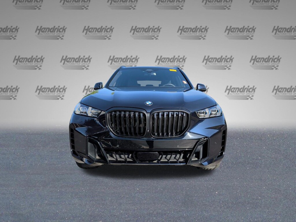 Certified 2025 BMW X5 sDrive40i SUV