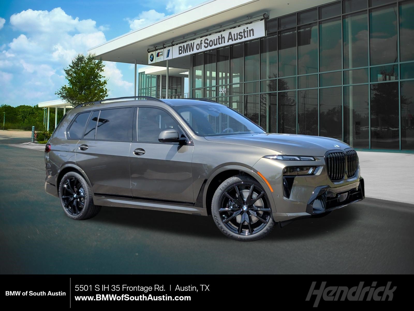 2027 BMW X7 XDrive40i