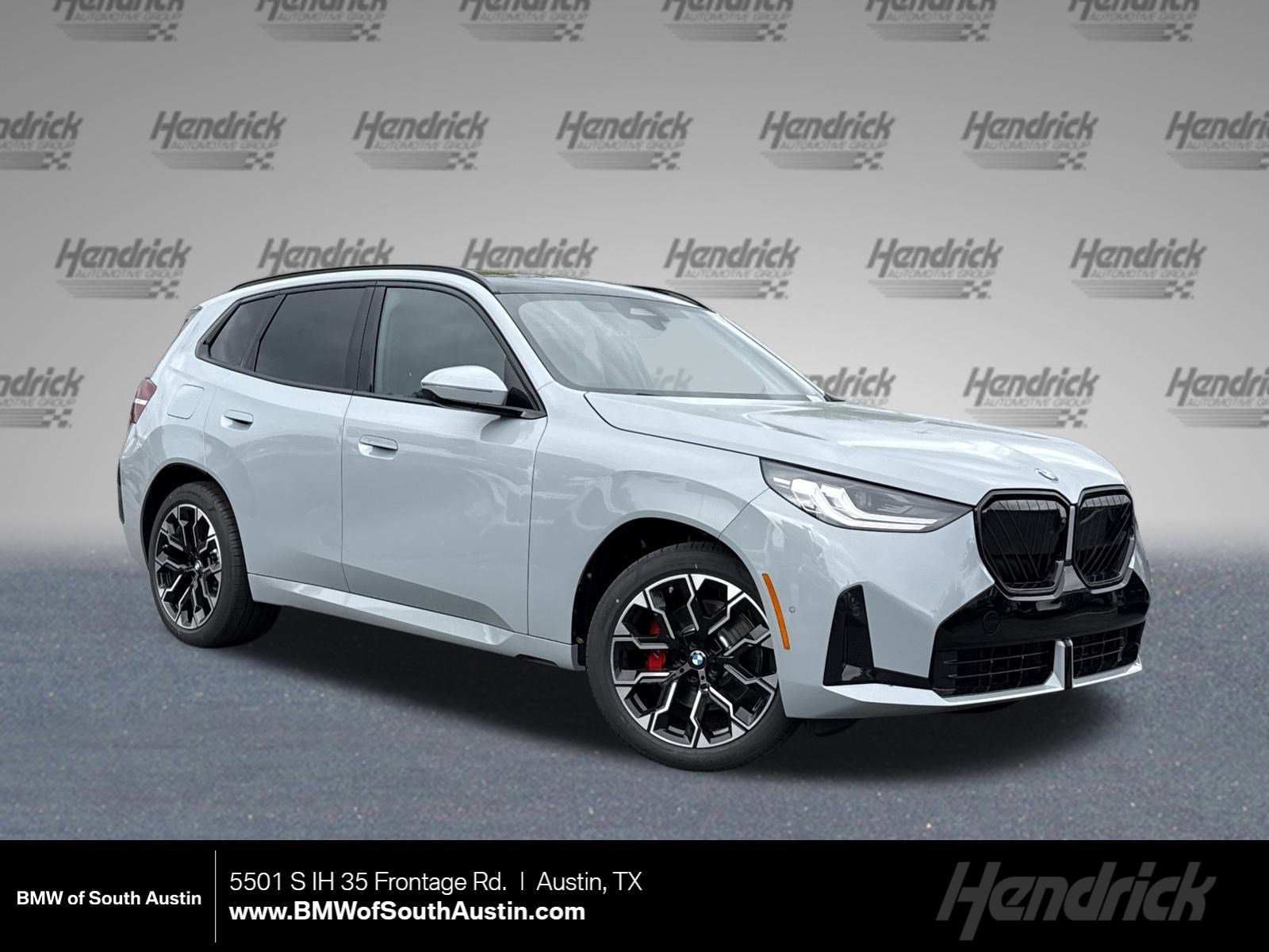 2026 BMW X3 30's photo