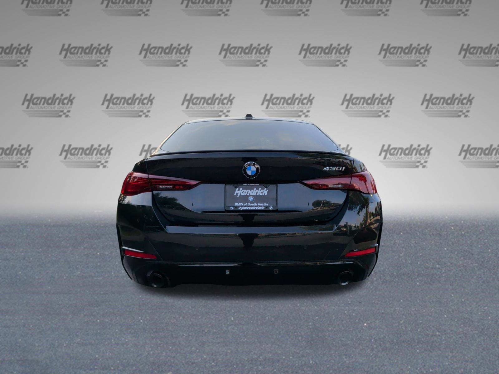 2026 BMW 4 Series 430i Gran Coupe