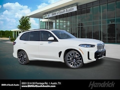 2026 BMW X5 sDrive40i SUV