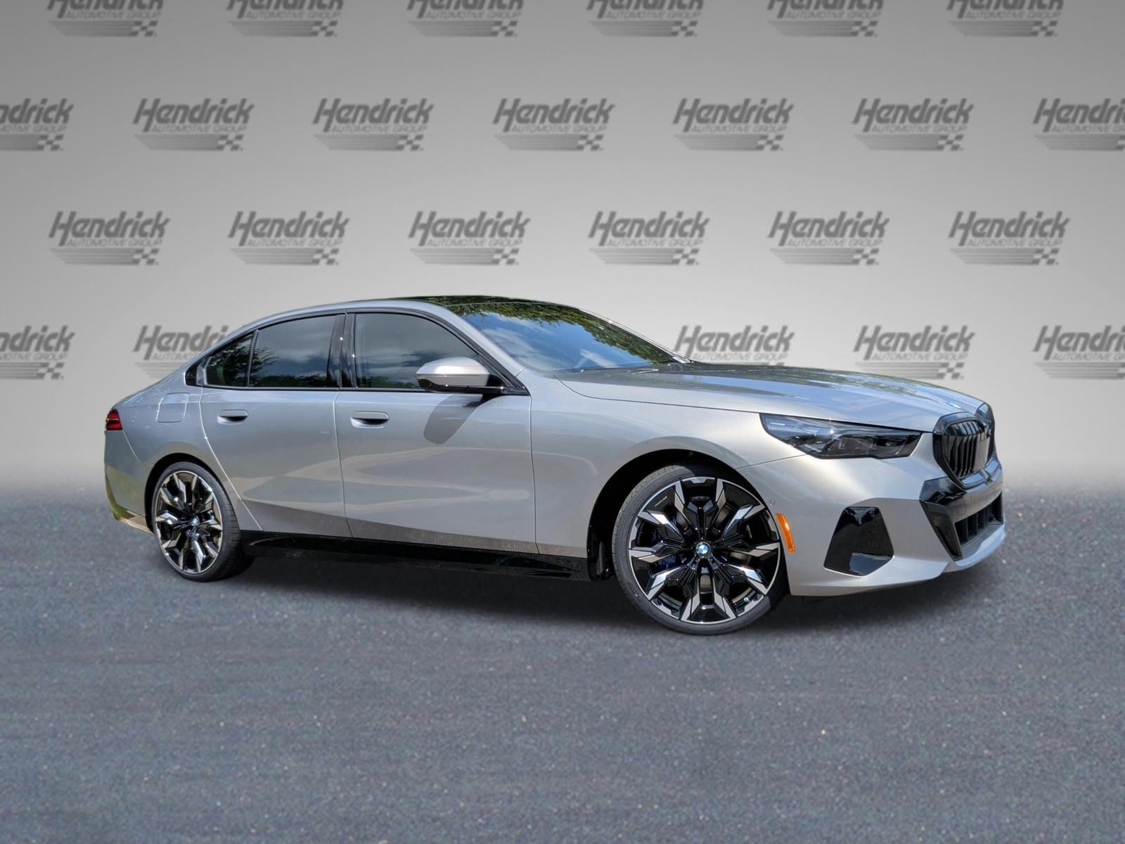 2027 BMW 5 Series 540i XDrive