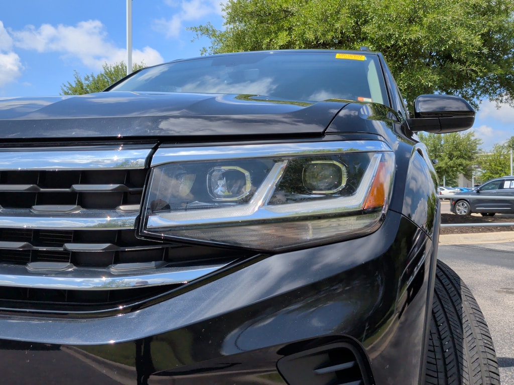 Used 2023 Volkswagen Atlas 3.6L V6 SE w/Technology SUV