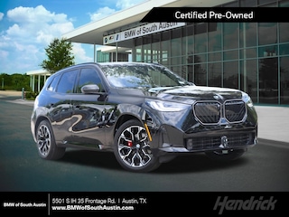 2025 BMW X3 30 xDrive SUV