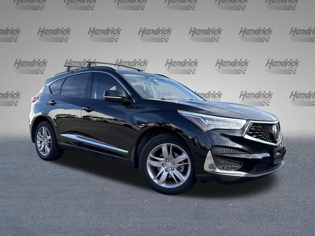Used 2020 Acura RDX w/Advance Pkg SUV