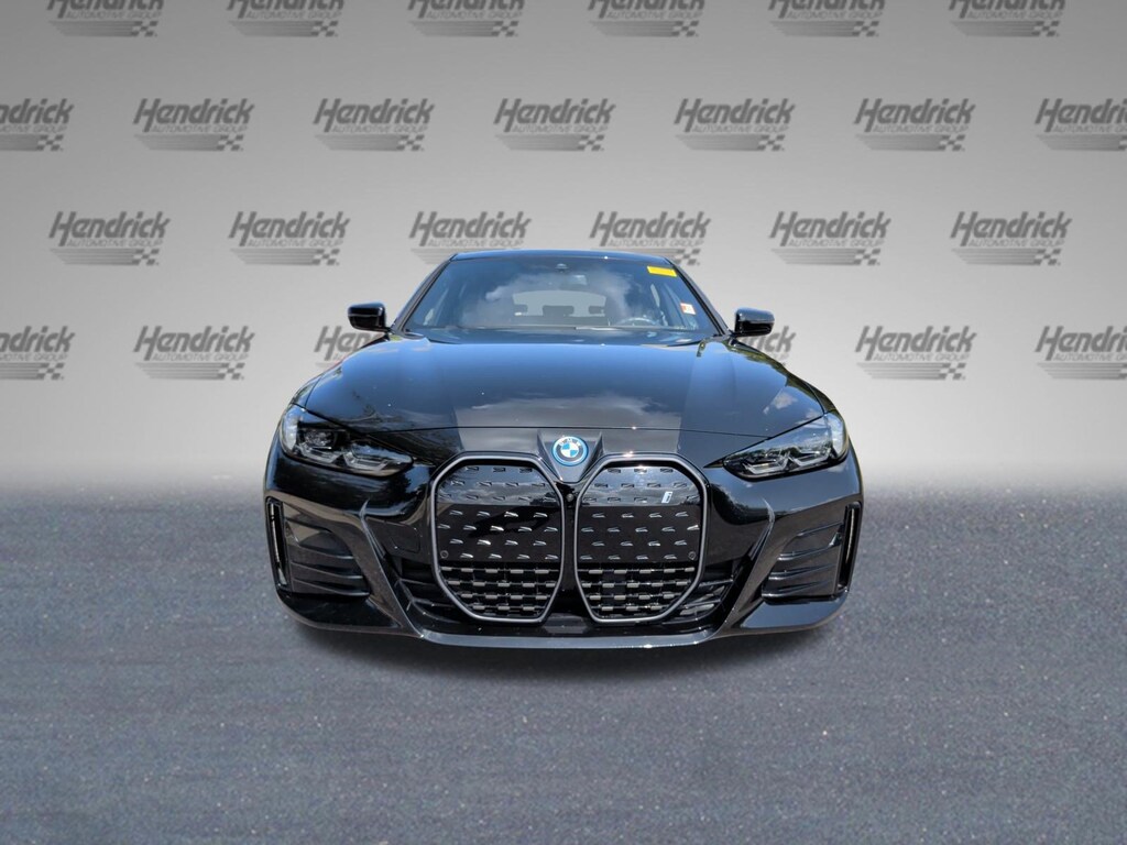 Certified 2023 BMW i4 eDrive40 Gran Coupe Sedan