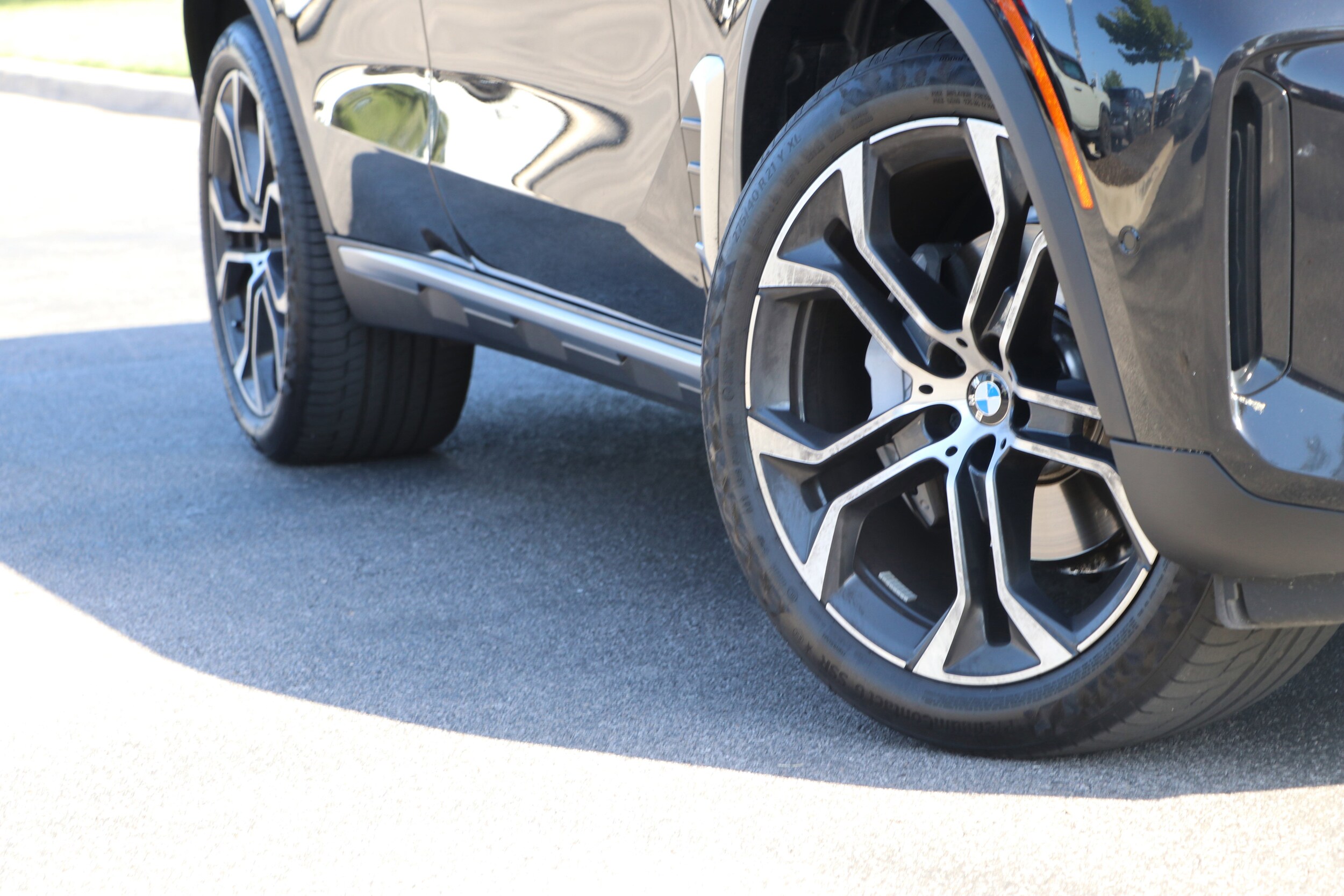 2025 Bmw X5 sDrive40i photo 3