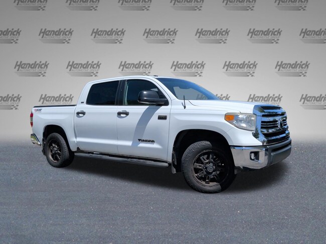2016 Toyota Tundra SR5 Pickup