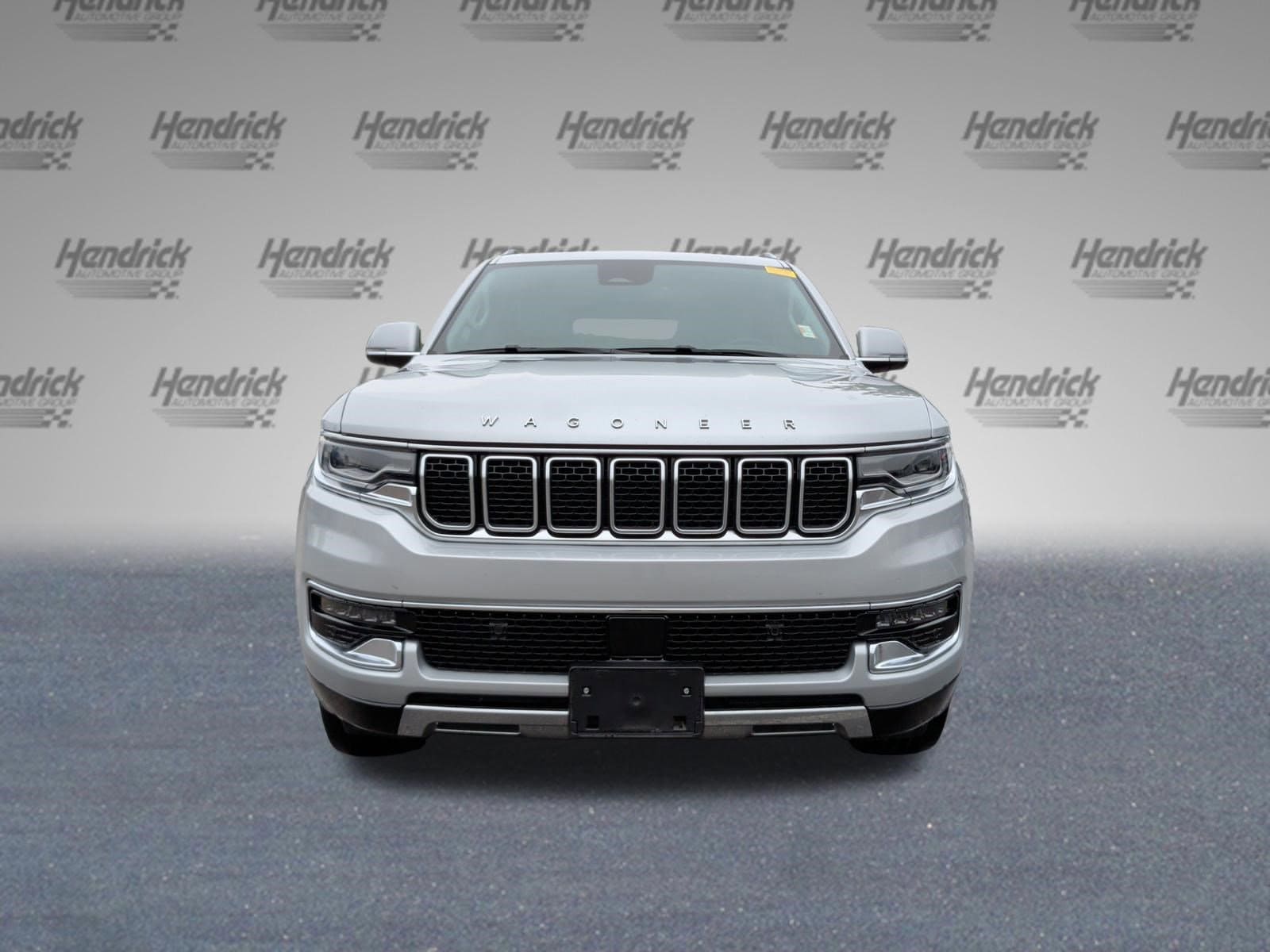 2022 Jeep Wagoneer Series III photo 4