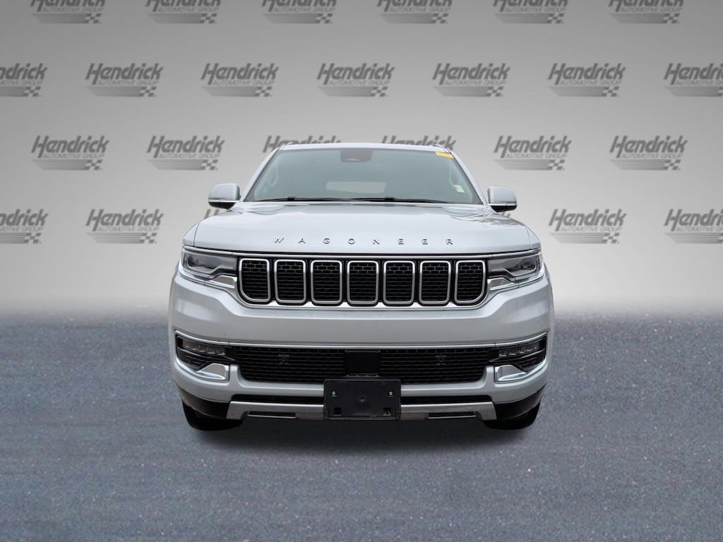 Used 2022 Jeep Wagoneer Series III SUV