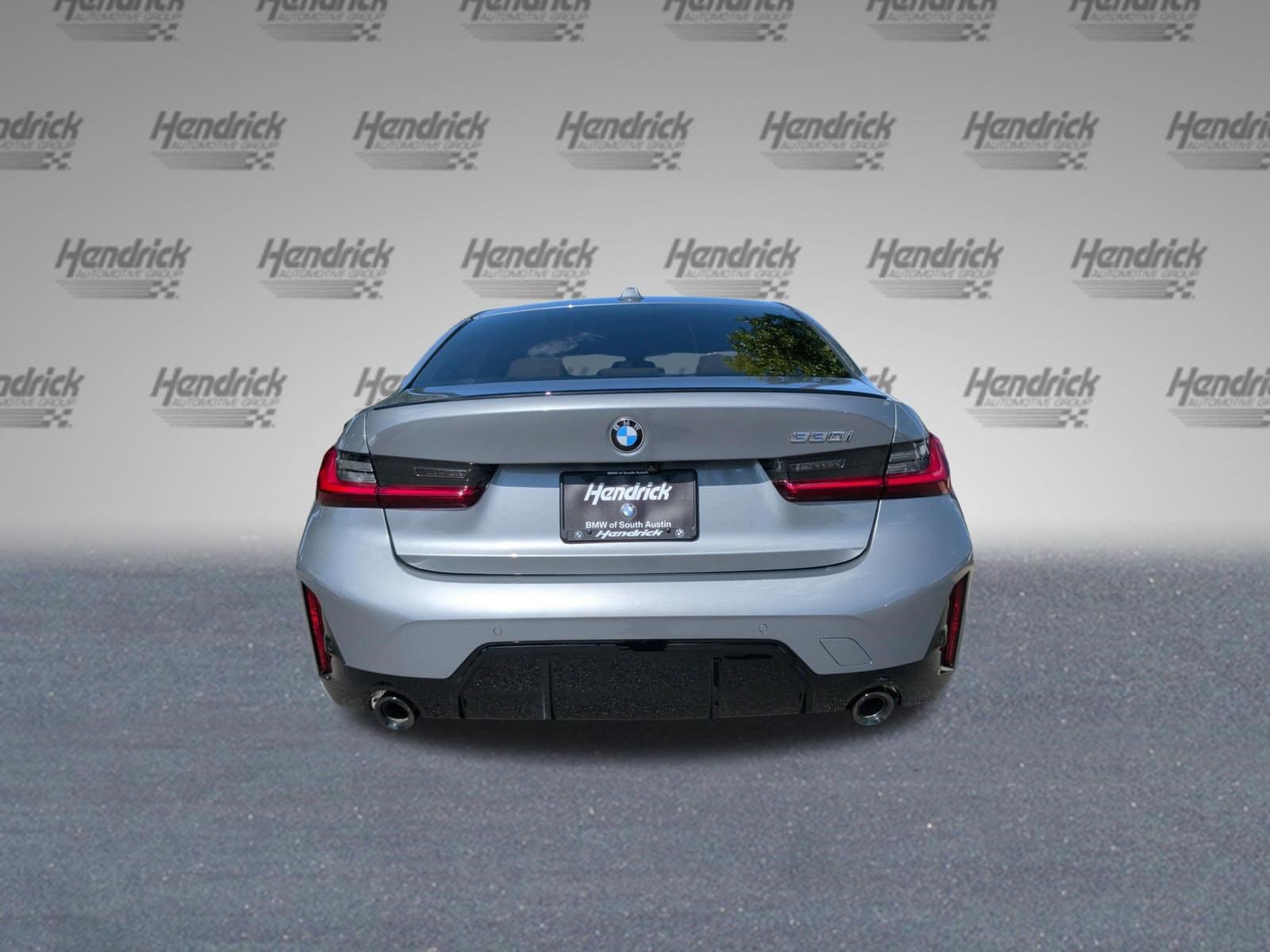 2026 BMW 3 Series 330i