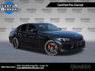 2023 BMW 3 Series M340i xDrive Sedan