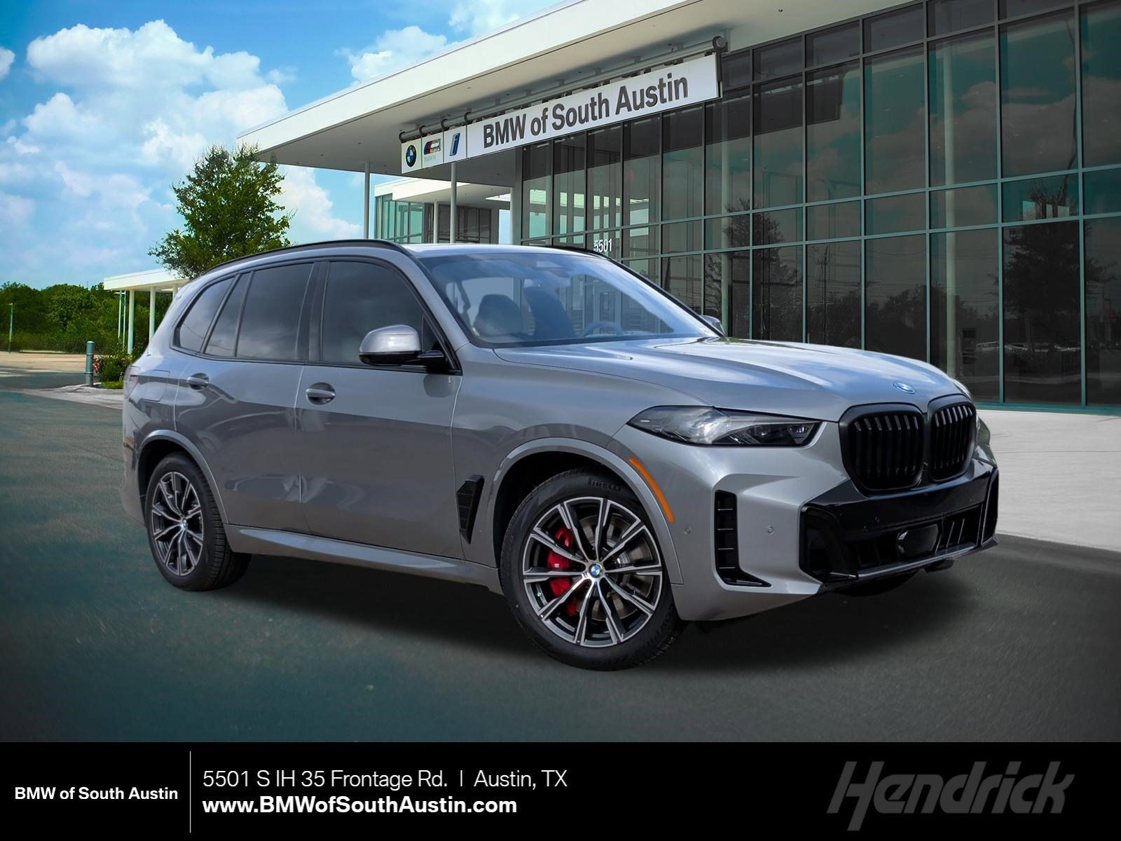 2026 BMW X5 xDrive50e's photo