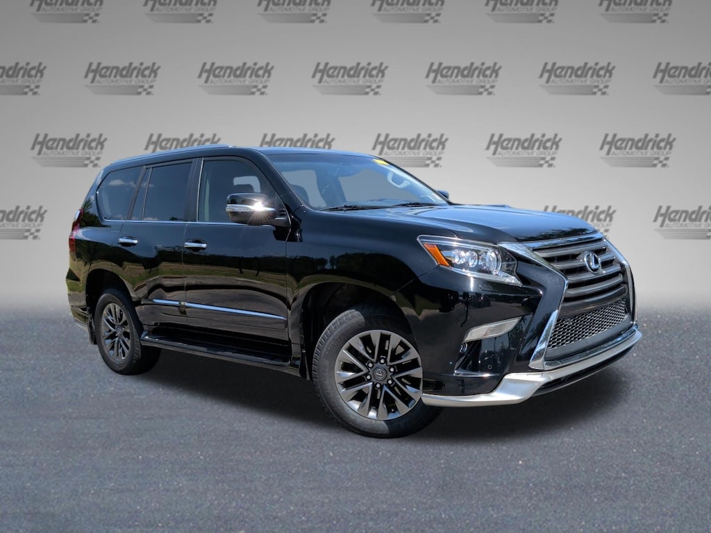 Used 2019 Lexus GX 460 460 Premium SUV