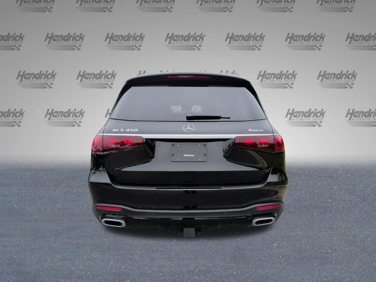 2026 Mercedes-Benz GLS 450 450 photo 6