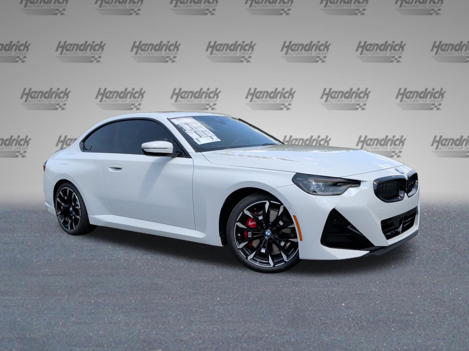 2026 BMW 2 Series 230i
