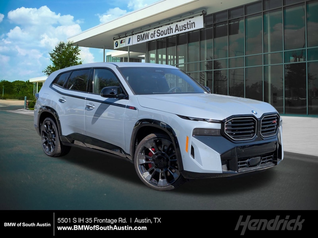 New 2026 BMW XM Label SUV
