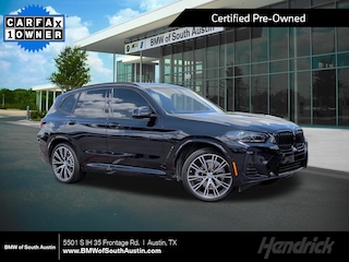 2024 BMW X3 xDrive30i SUV