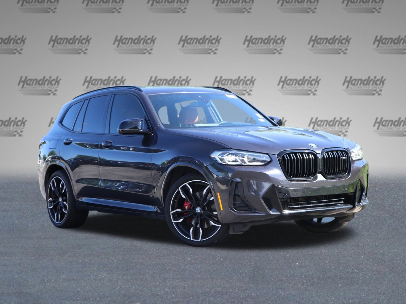 Certified 2022 BMW X3 40i with VIN 5UX83DP0XN9K19394 for sale in Austin, TX