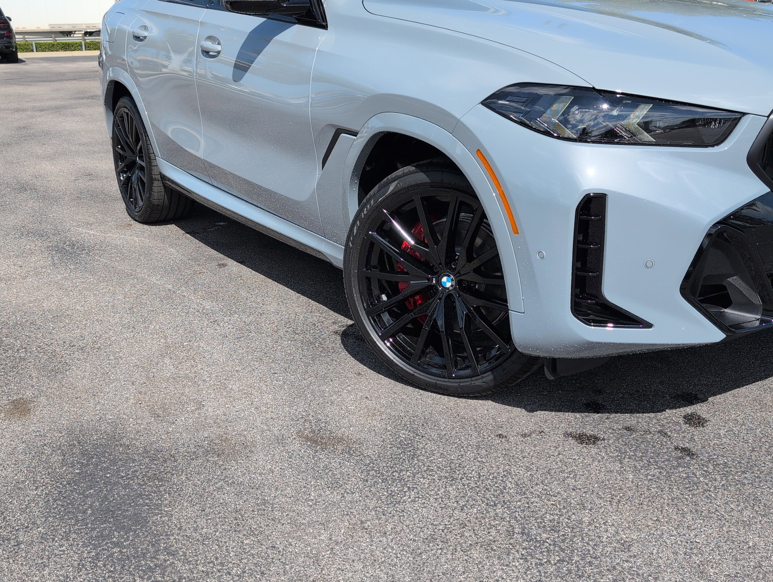 2026 Bmw X6 xDrive40i photo 3