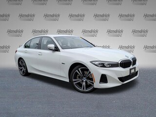 2023 BMW 330e 330e Sedan