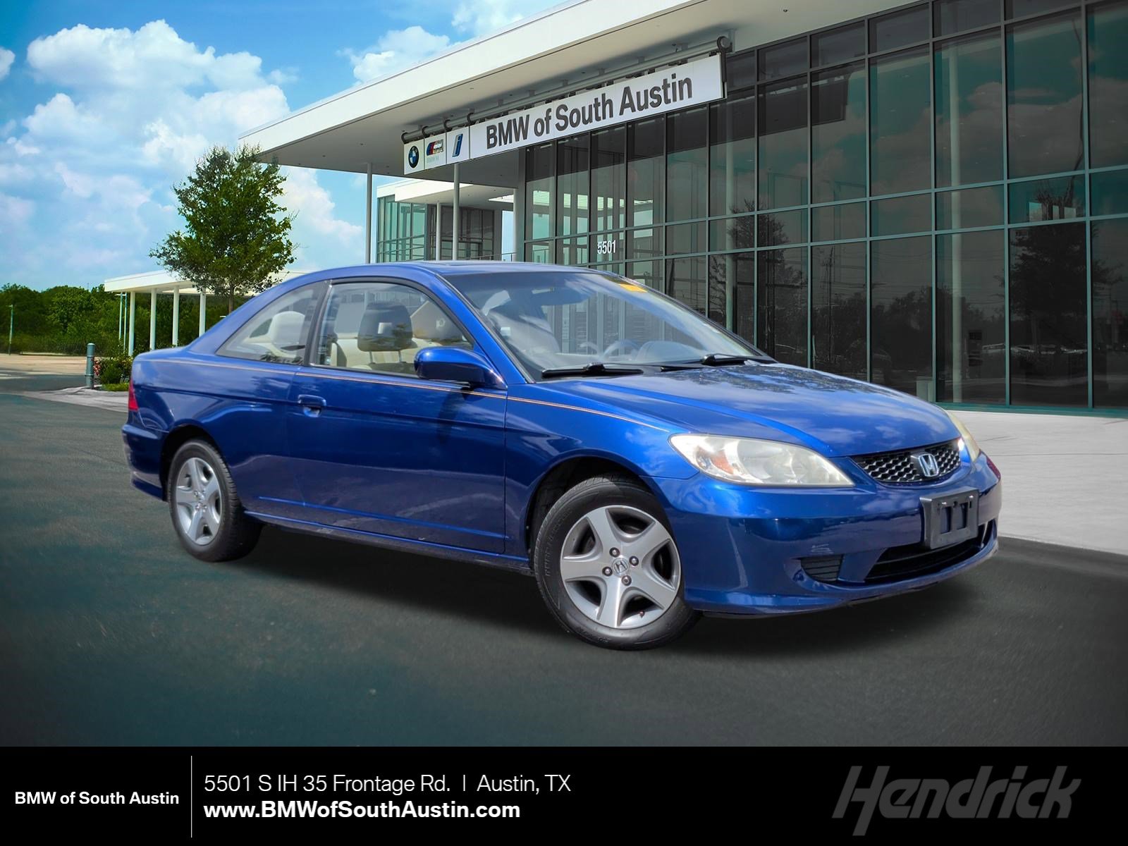 2004 Honda Civic EX