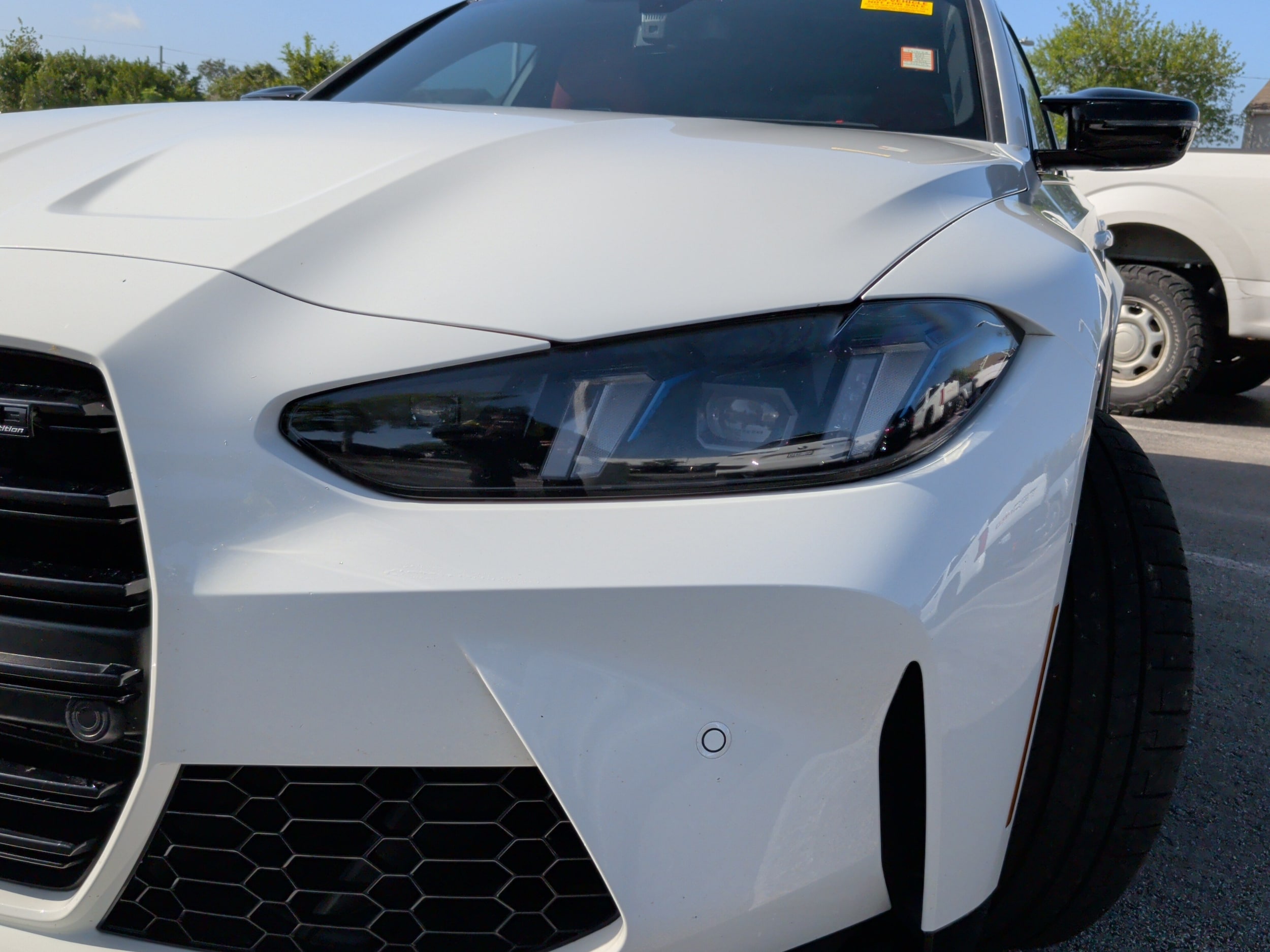 2026 BMW M3 Competition XDrive