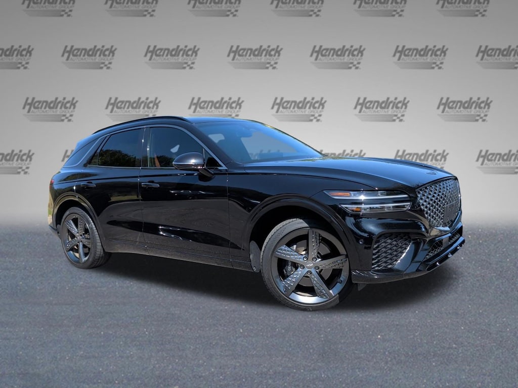 Used 2024 Genesis GV70 Sport Prestige 2.5T AWD SUV
