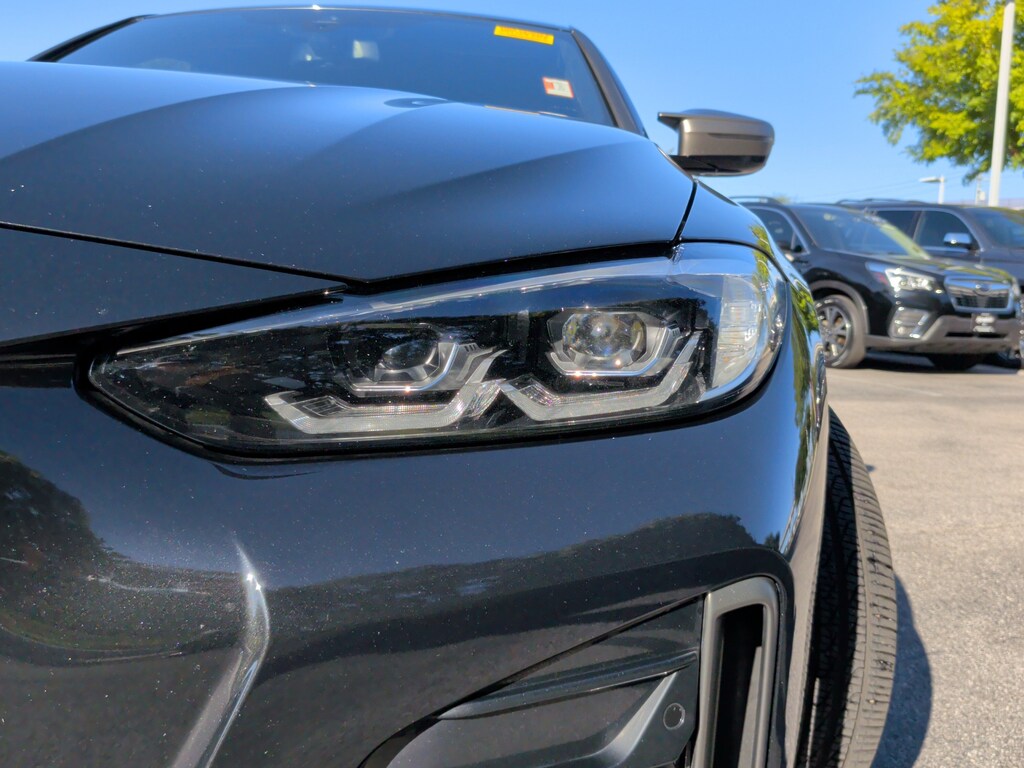 Certified 2024 BMW M440i M440i xDrive Gran Coupe Sedan