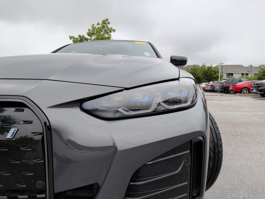 Certified 2023 BMW i4 eDrive40 Sedan