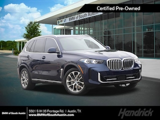 2026 BMW X5 xDrive40i SUV