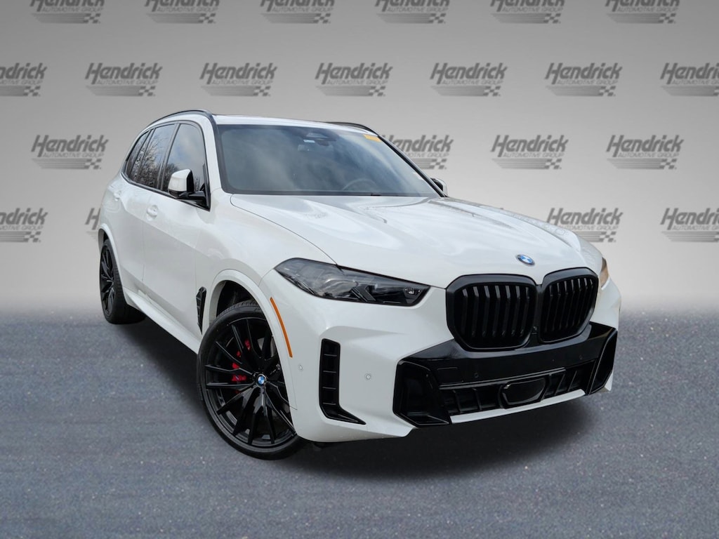 Certified 2024 BMW X5 xDrive40i SUV