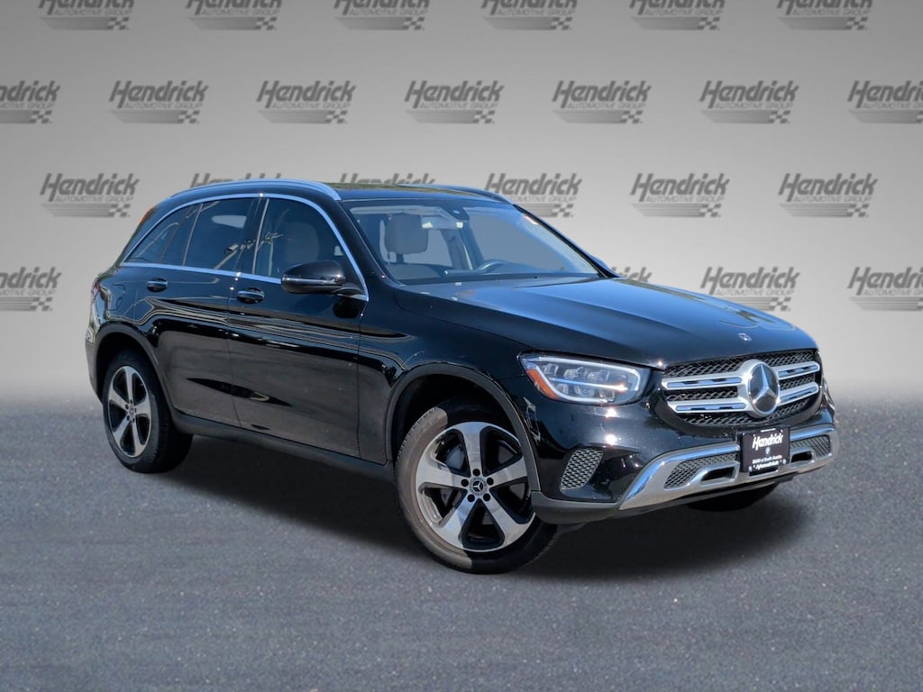 Used 2020 Mercedes-Benz GLC 300 SUV