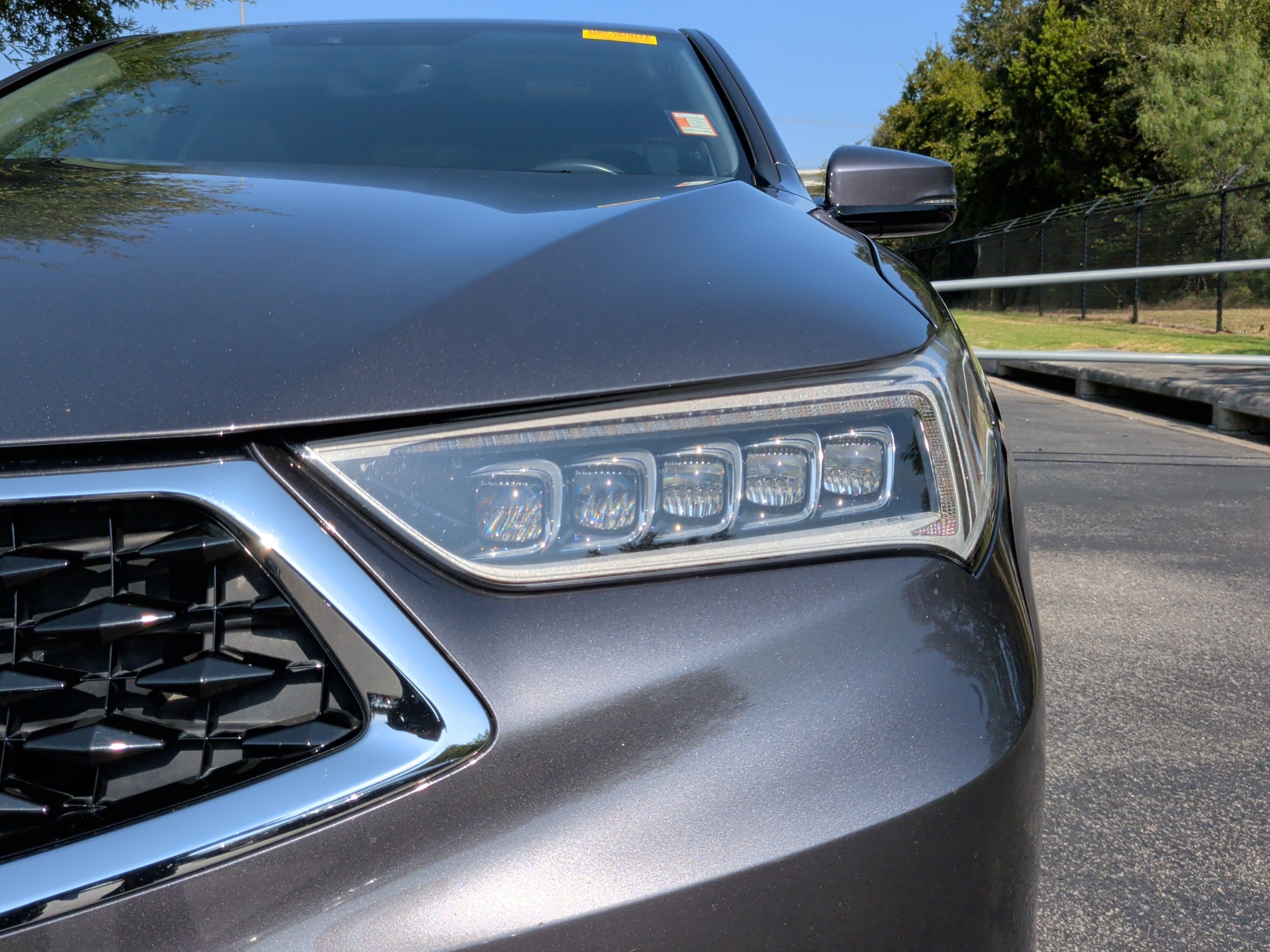 2020 Acura TLX