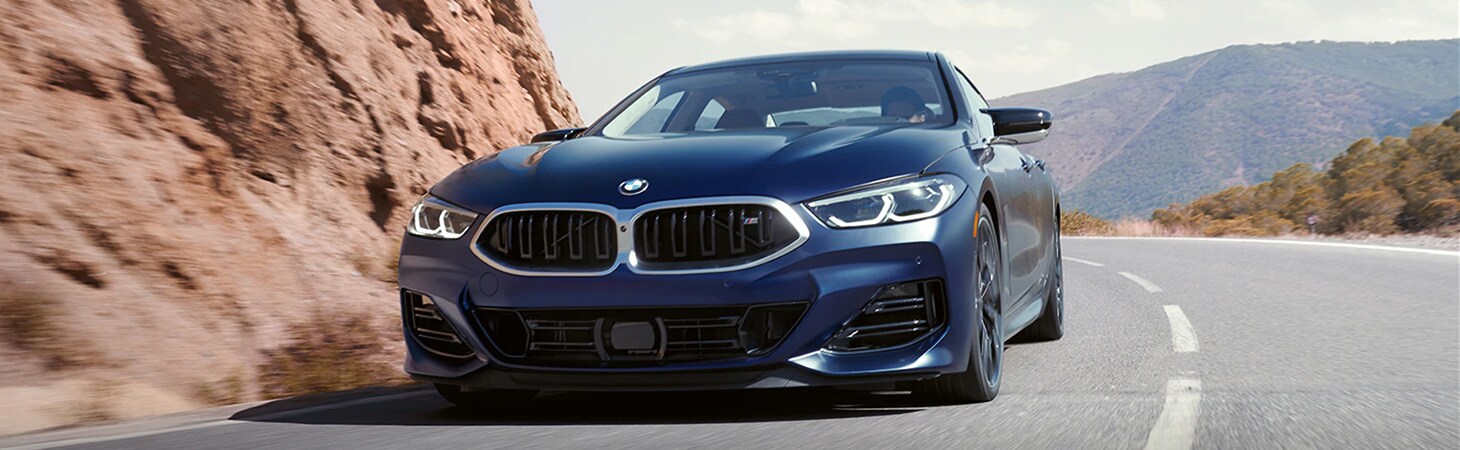 New Sedan Models BMW of South Austin